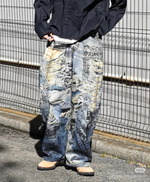 Джинсы Acne Studios