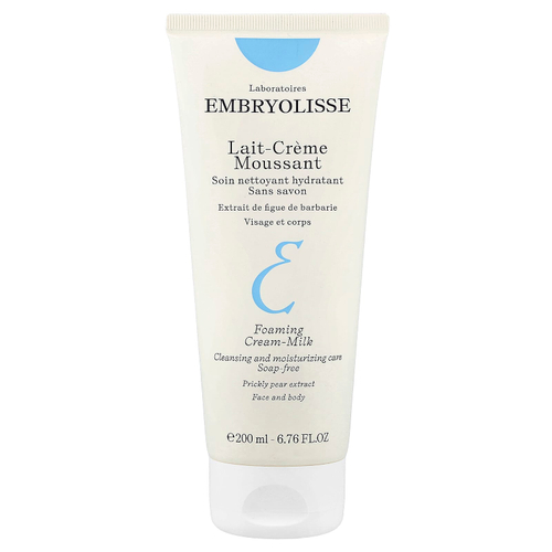Embryolisse, очищающая пенка с кремом-молочком, 200 мл (6,76 жидк. унции)