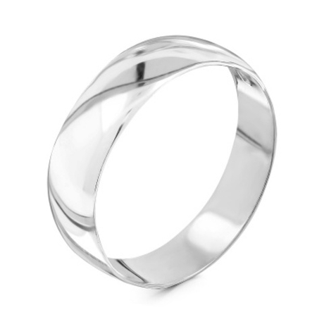 Кольцо из серебра