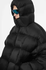 Пуховик Issaya Segment Puffer черный