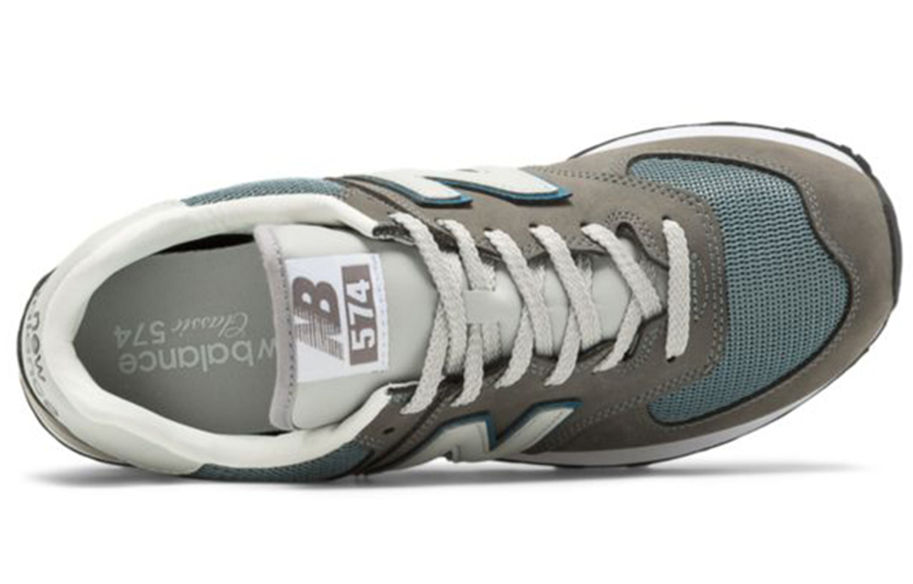 574 New Balance "Grey Day"