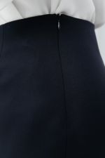 Юбка Смелый образ (темно-синяя) Ю12779-8М LT Collection