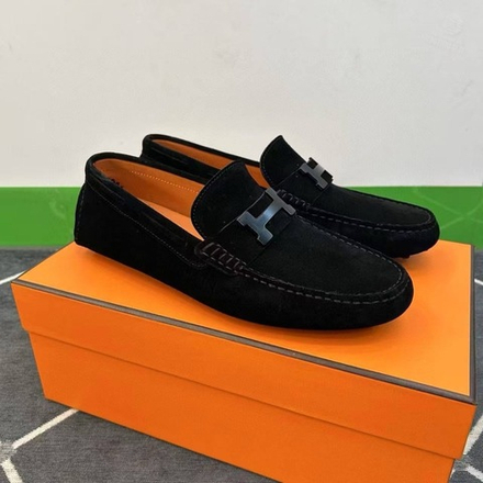 Мокасины Hermes