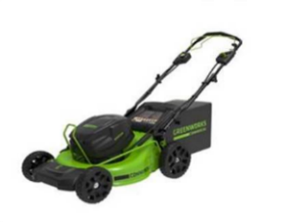 Газонокосилка самоходная, аккумуляторная Greenworks Арт. 2515907, 82V, 51 см, самоходная, бесщеточная, без АКБ и ЗУ