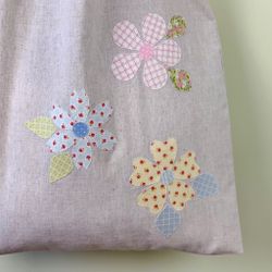 Шаблон для стежки  и аппликации "Лепесточки-1" (арт. T52)