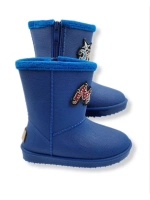 Детские резиновые сапоги