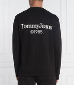 Худи Tommy Jeans - черный(DM0DM18609)