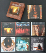 Ken Hensley / Past & Present (Songs In Time) 1972-2021 (6CD)