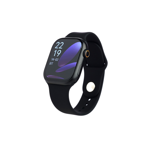 Смарт-часы BY Space Connect watch, IP65, BT5.0, 180мАч, черный