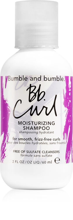 Bumble and bumble Bb. Curl Moisturizing Shampoo - увлажняющий шампунь, подчеркивающий локоны /   60  ml  / GTIN 685428029279