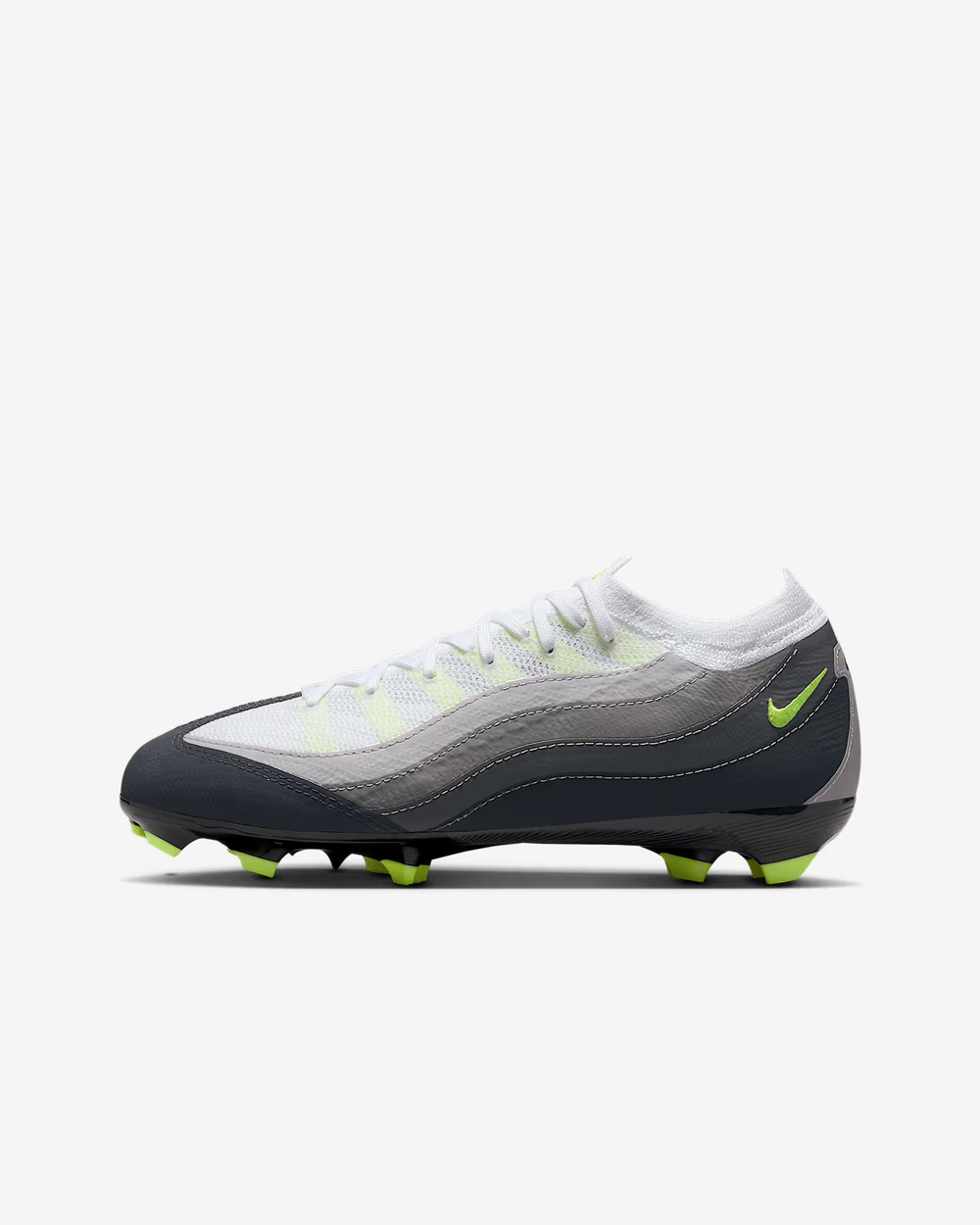 Бутсы Nike Zoom Mercurial Vapor 16 x Air Max 95 Pro FG Junior
