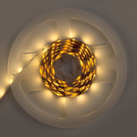 Лента светодиодная SMD 2835, 60LED/м, 12 В, 4.8 Вт, IP20, 3 м, адаптер, General Lighting Systems, GL