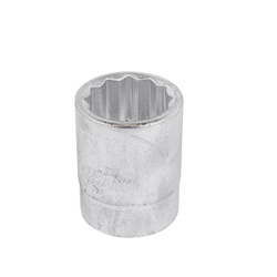 Головка 27мм 3/4''12гр. FORCEKRAFT FK-56927