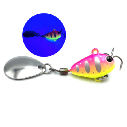 HURRICANE 7.5g Pink Chart