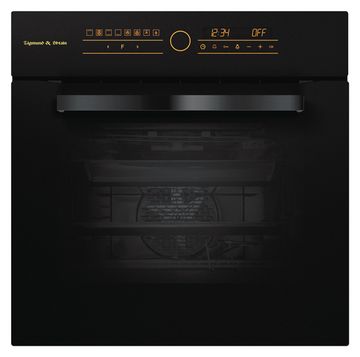 Электрический духовой шкаф Zigmund & Shtain EN 162.921 B