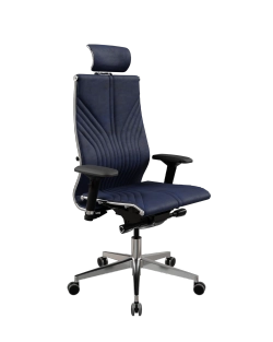 Эргономичное кресло Samurai L2-12D - GoyaLE /Kc31/Nc31/D04P/H13mV-3D(M26.B32.G25.W03)