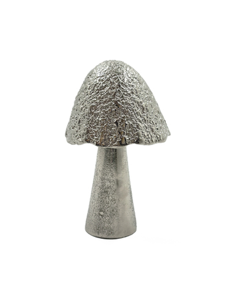 Фигура "Гриб" средний (серебро)