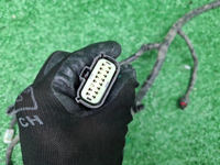 Проводка заднего бампера Geely Atlas 2 (2023-н.в.)