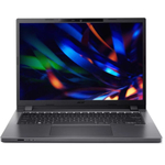 Ноутбук  Acer TravelMate P2 TMP214-55-G2-5591 14 ", Core i5, 16 Гб RAM, 512 Гб SSD, Iris Xe Graphics, Темно-серебристый