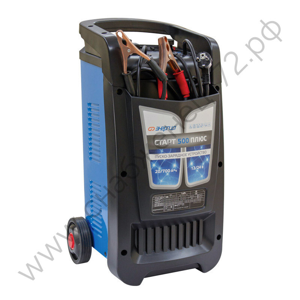 Трансформаторные пуско–зарядные устройства Энергия Старт Плюс