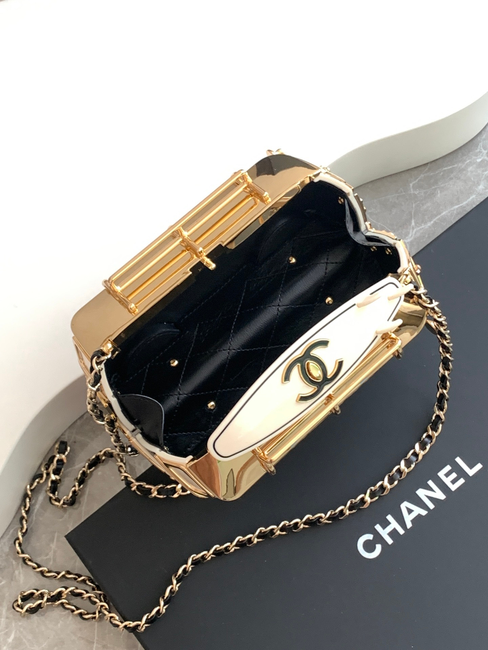 Chanel Bus Bag