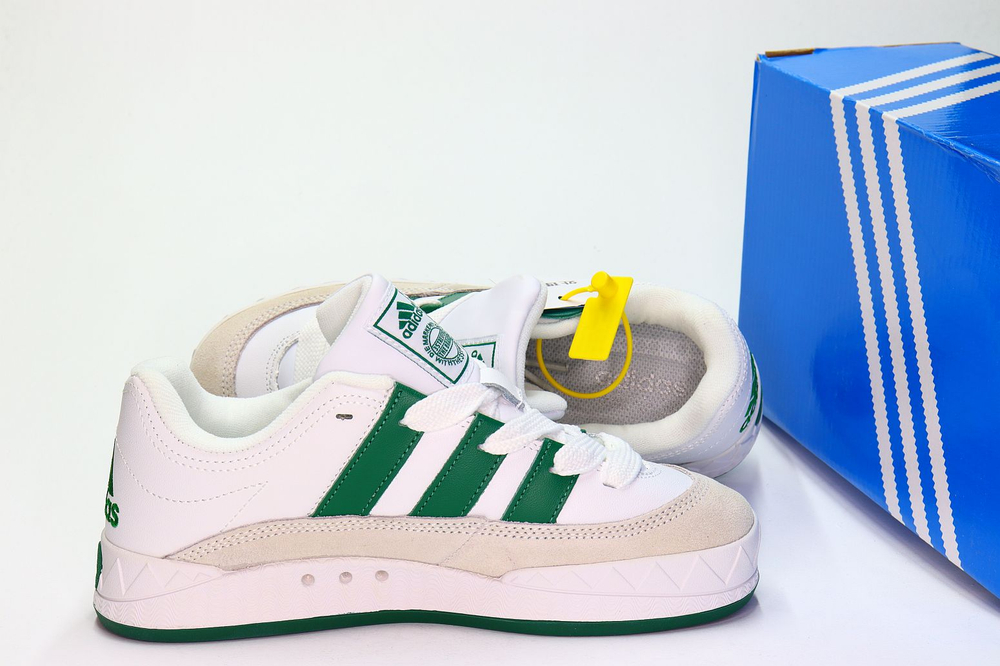 Кроссовки нат. Кожа (36-41)р. / шт. 220-1352