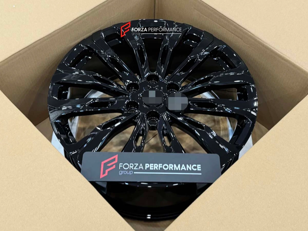 КОВАНЫЕ ДИСКИ ДЛЯ LEXUS LX600 J300 2025 ЛЕКСУС