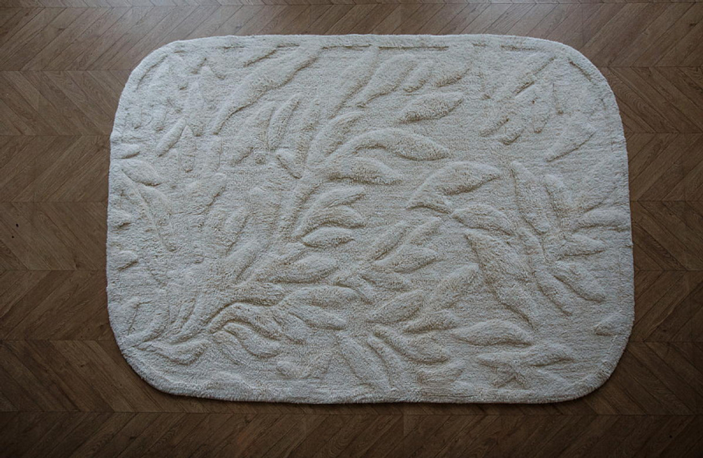 Хлопковый ковер Lillaland SANKOFA 160х230 см