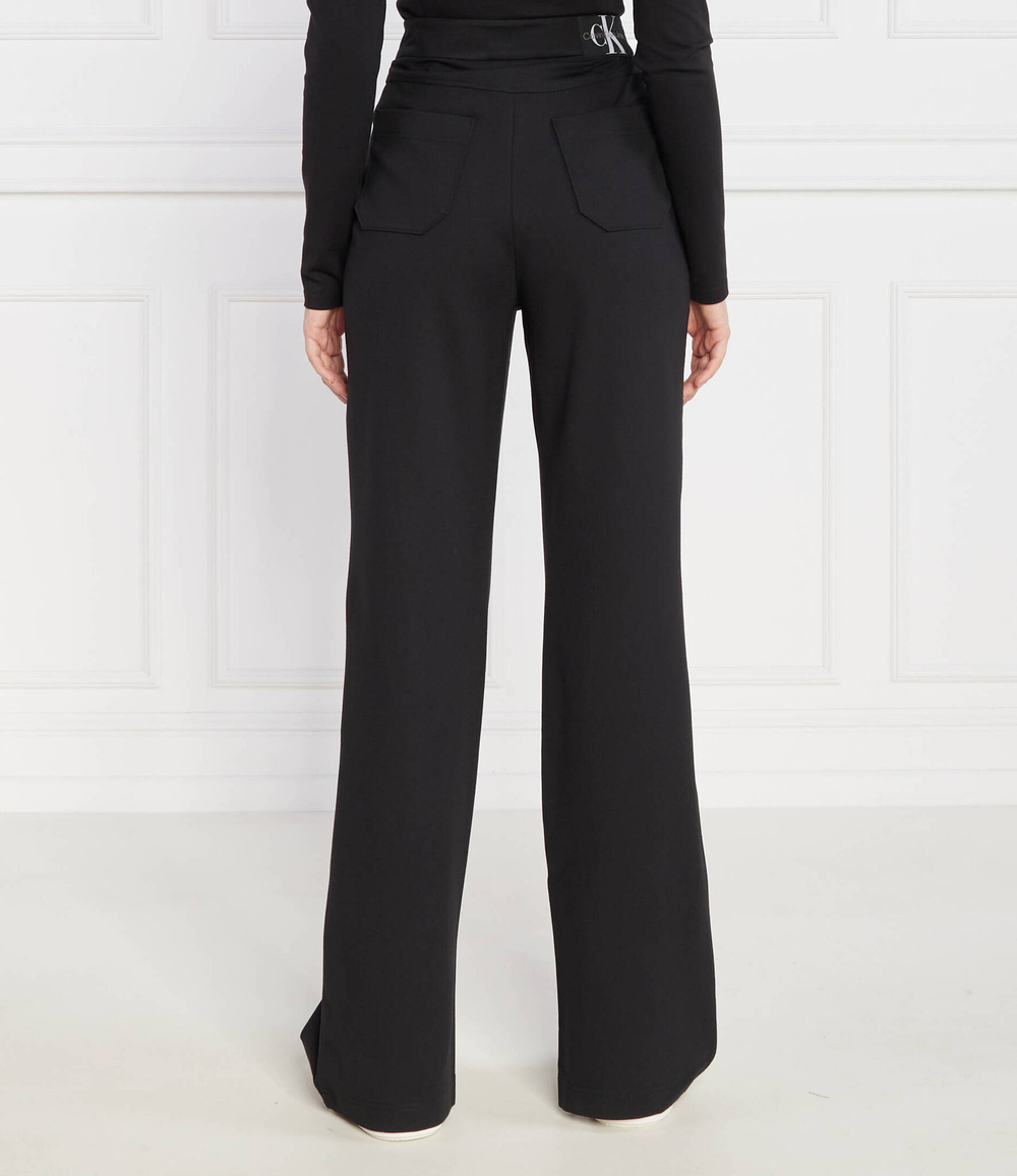 Спортивные штаны MILANO CALVIN KLEIN JEANS - черный(J20J221300)