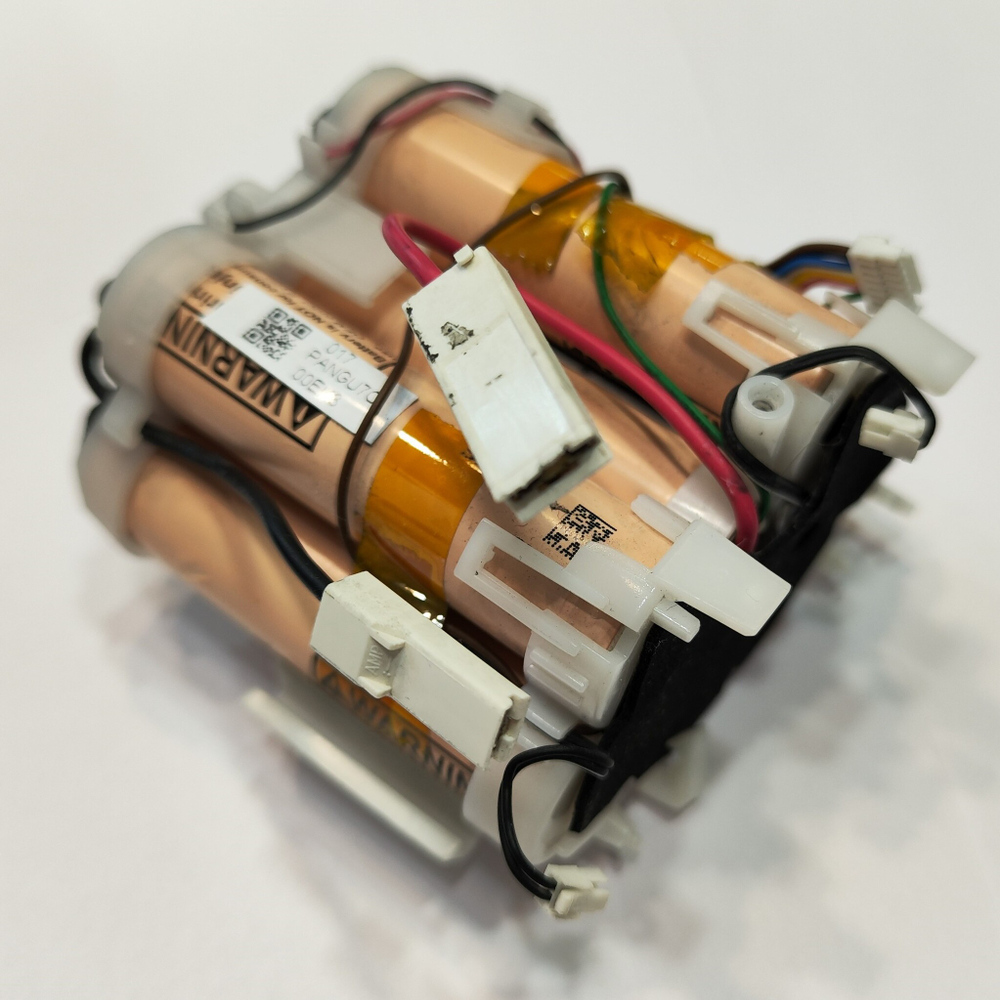 Ремонт аккумулятора Electrolux PQ91-50MB