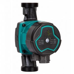 Энергоэффективные циркуляционные насосы Shinhoo Master S