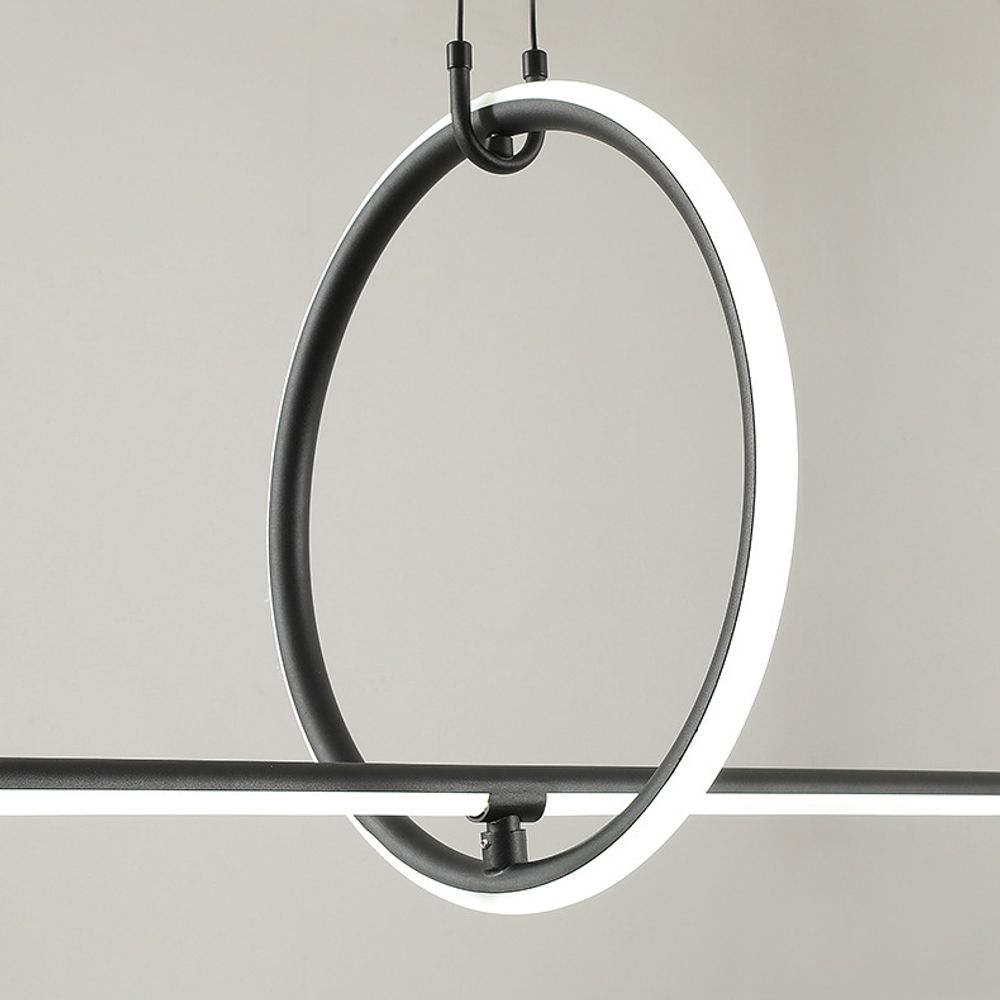 Подвесной Светильник Epsilon L130 4000К By Imperiumloft