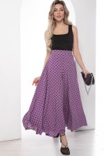 Брюки "Камелия" (сирень) Б9092 LT Collection