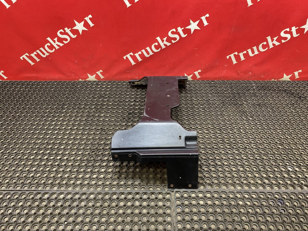 Защита двигателя задняя 2018г