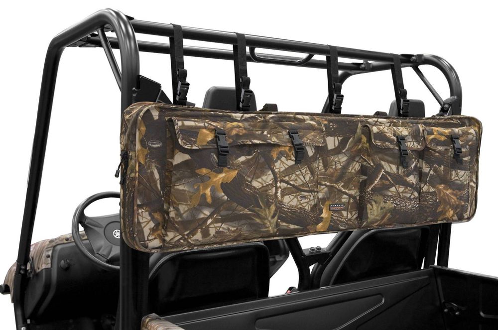 Сумка для UTV Expedition UTV gun scabbard чёрная