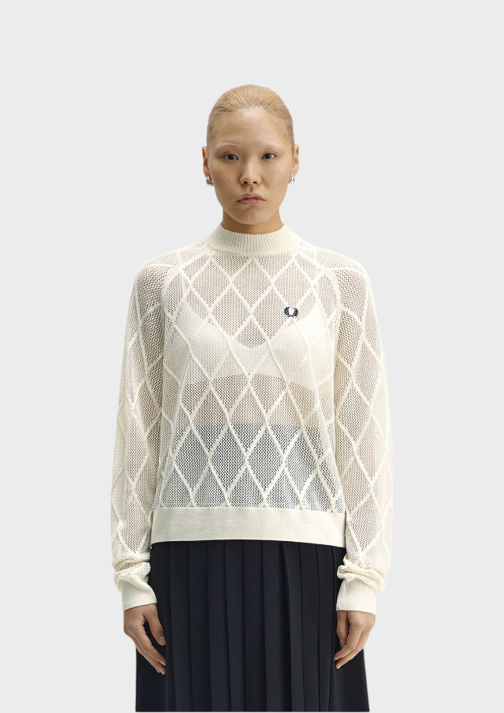 Джемпер FRED PERRY