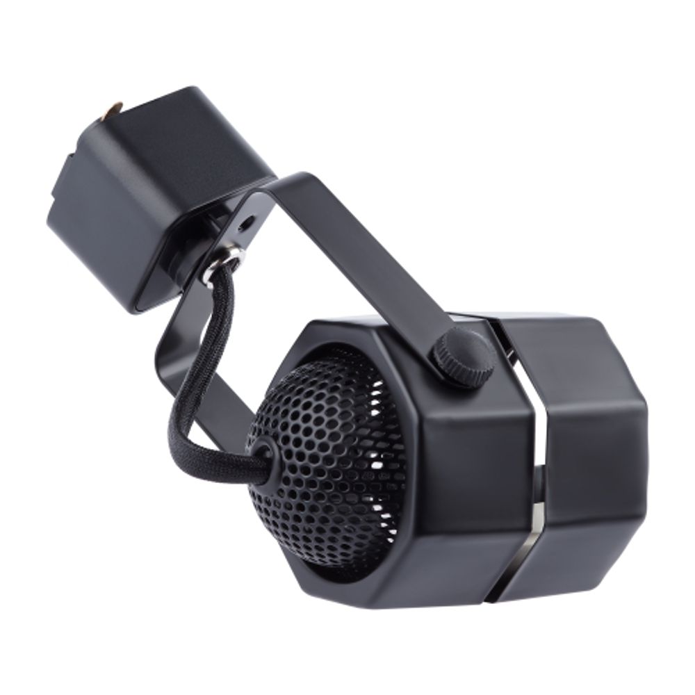 Трековый светильник однофазный ЭРА TR9-GU10 BK под лампу GU10 черный