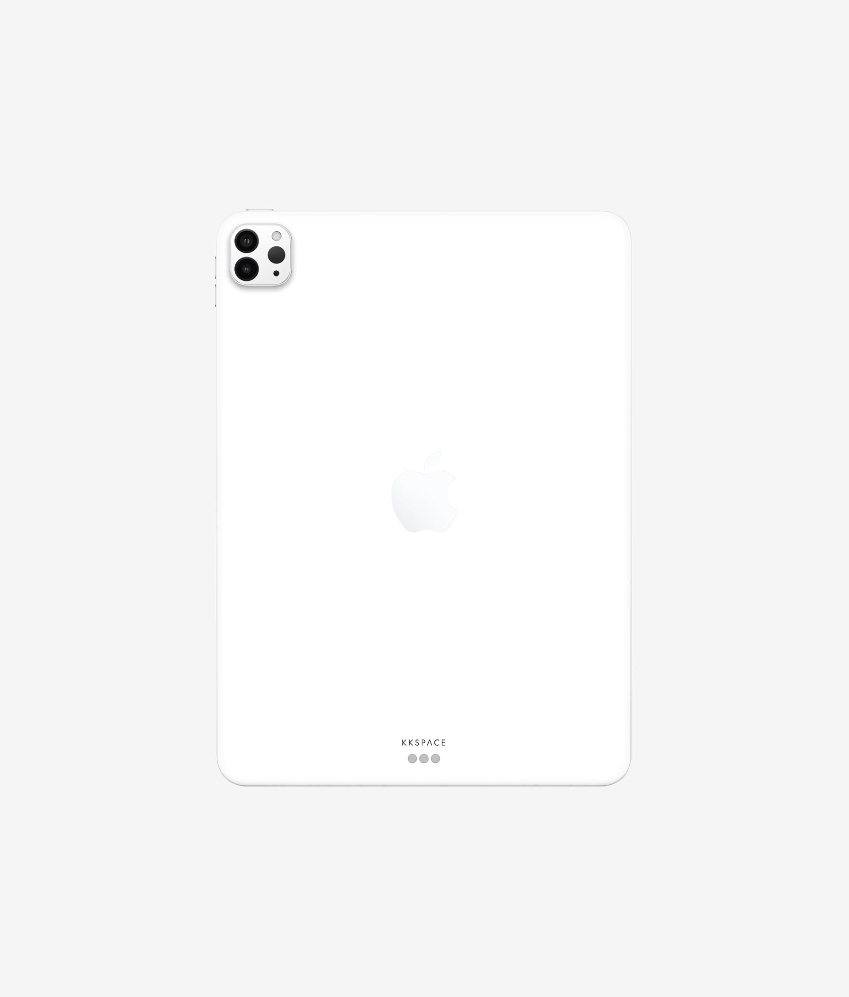 Виниловая наклейка BLANK для iPad