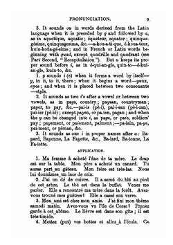 French Pronunciation and Reading | Louis Desru
