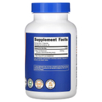 Nutricost, Турецкий гриб, 120 капсул (600 мг на капсулу)