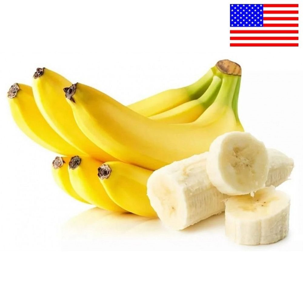 Banana Ripe | Банан спелый (TPA), ароматизатор пищевой