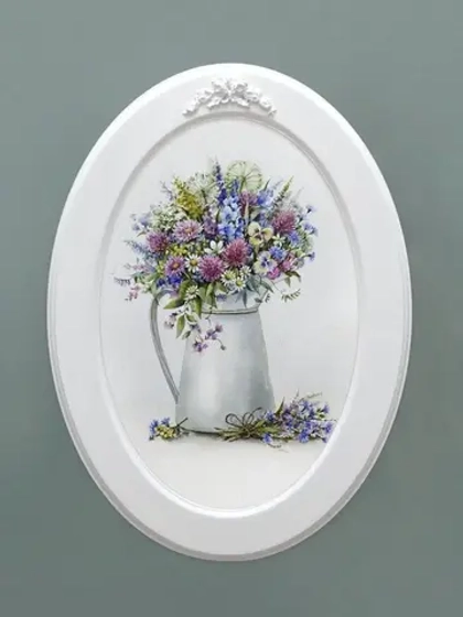 Картина на стену интерьерная на холсте 27*37 см