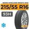 Nexen Winguard Snow&#39;G WH2 215/55 R16 93H