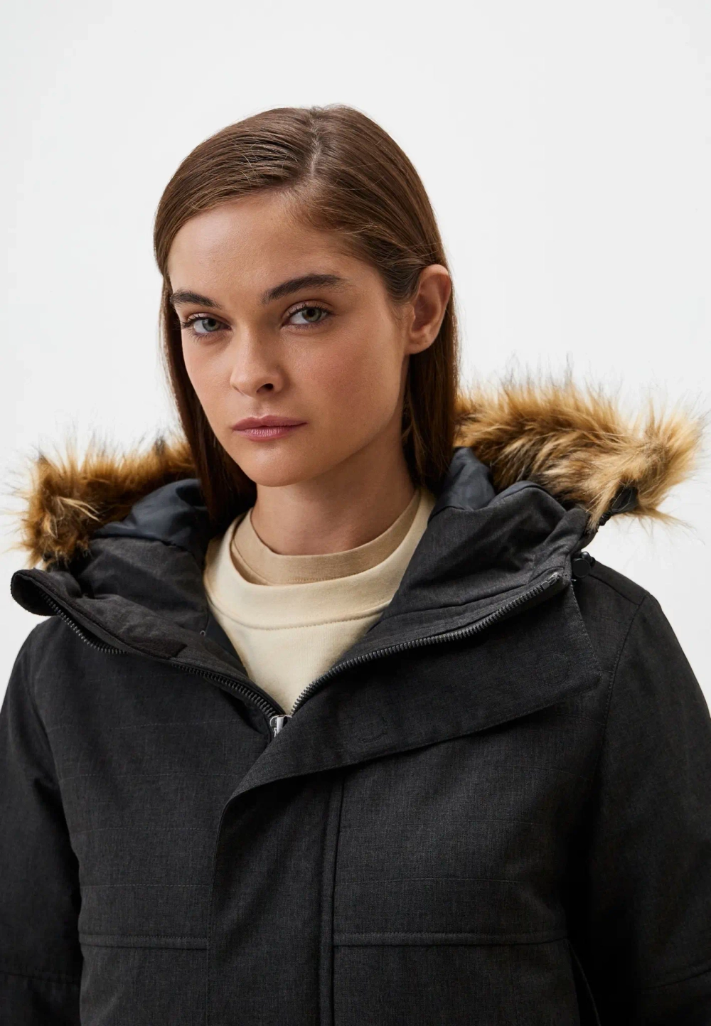 Куртка SKILLS Solid FW23 DARK GREY