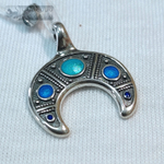 Подвеска "Лунница Мирожская"