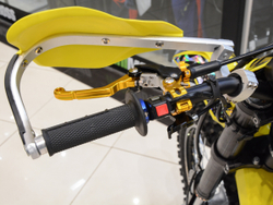 Мотоцикл BRZ X5 172FMM-PR 250cc 21/18