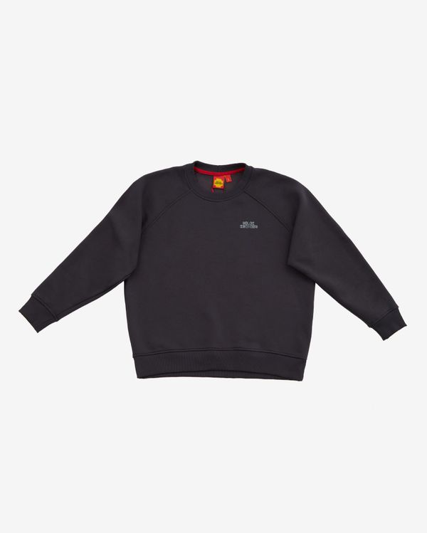 Толстовка Свитшот Helgi Ingvarr Темно-Серая - фото 1