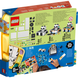 LEGO DOTS - Контейнер с милой пандой 41959 / артикул   41959  / GTIN 5702017155975