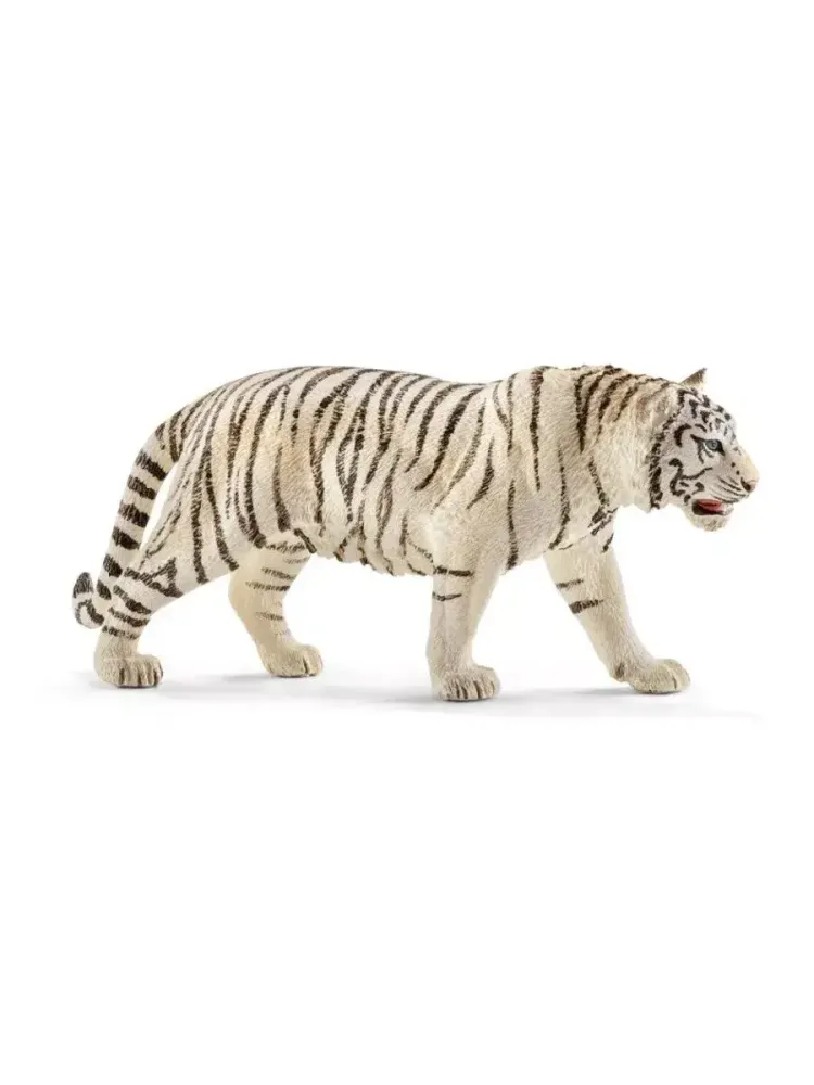 Фигурка Тигр белый Schleich 14731