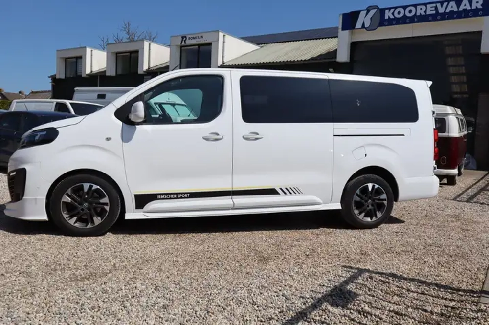Opel Vivaro L3H1 IRMSCHER EDITION
